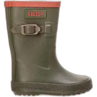 Aigle Bottes enfant PERDRIX 2 garcons - Kaki - 29