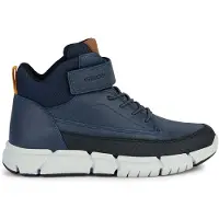 Geox Flexyper Booties Bleu EU 35 Enfants