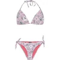 Protest Moloko Triangle Bikini Rose L Femme