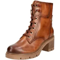 Pikolinos Bottines à lacets ocre