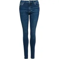 Superdry Jean bleu foncé