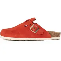 Bayton Mule 'MILKY' marron / or