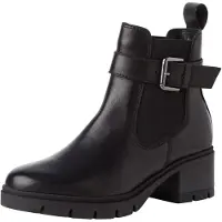 Tamaris Chelsea Boots noir