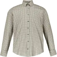 JP 1880 Chemise folklorique beige / bronze
