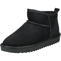 Ara Boots 'Stiefelette Damen 12-29944 01 Echtleder in schwarz' noir