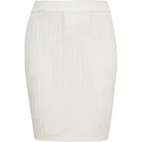 Ebeeza Jupe blanc cassé