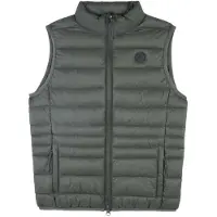 Scalpers Gilet 'Gstaad' kaki