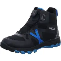 VADO Boots bleu / noir