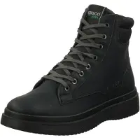 Igi & Co Bottines à lacets bleu foncé