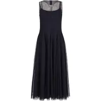 Vera Mont Robe de soirée bleu nuit