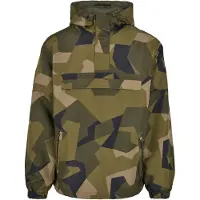 Brandit Veste mi-saison marine / kaki / olive / vert clair