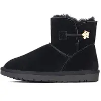 Gooce Bottes 'Bonheur' noir