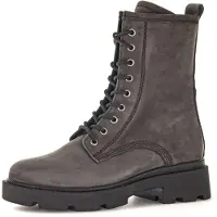 Gabor Bottines à lacets gris