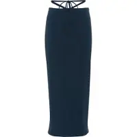 LASCANA Jupe bleu foncé