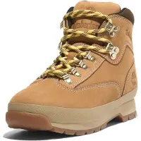 Timberland Boots 'Euro Hiker' noisette / brun foncé