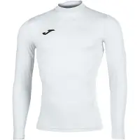 Joma T-Shirt fonctionnel 'Brama Academy' noir / blanc