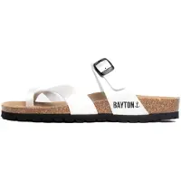 Bayton Mule 'Diane' noir / blanc