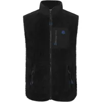 FQ1924 Gilet 'Felo' bleu / noir