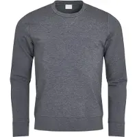Mey Sweat-shirt 'Enjoy' gris chiné
