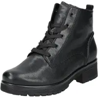 Gabor Bottines à lacets noir