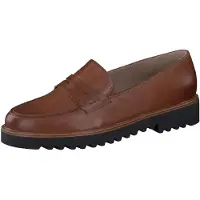 Paul green Chaussure basse brun foncé