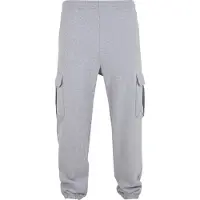 Urban Classics Pantalon cargo '90's' gris chiné