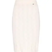 Dreimaster Jupe blanc cassé