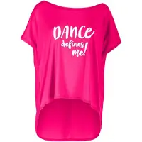 Winshape T-shirt fonctionnel 'MCT017' rose / blanc