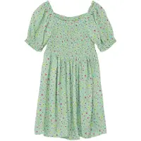 s.Oliver Robe vert / mélange de couleurs