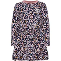 Hummel Robe marron / rosé / noir / blanc
