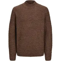 Jack & Jones Pull-over marron