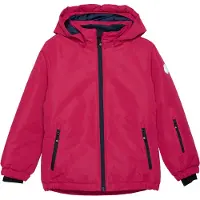 Color Kids Veste de sport rose néon