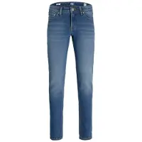 Jack & jones Plus Jean 'Mike' bleu / marron