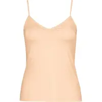 Hanro Haut ' Satin Deluxe ' beige / nude