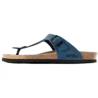Bayton Tongs 'Mercure' bleu