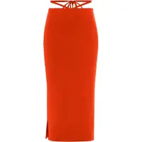 LASCANA Jupe rouge