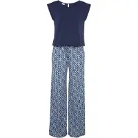LASCANA Combinaison bleu