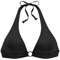 s.Oliver Hauts de bikini 'Rome' noir