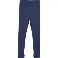 Minymo Leggings bleu foncé