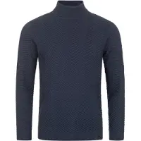 INDICODE JEANS Pull-over 'Saini ' noir