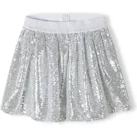 MINOTI Jupe argent