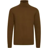 Casual Friday Pull-over 'CFKarl' marron