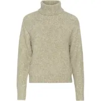 Kaffe Pull-over 'KA Trina' beige chiné