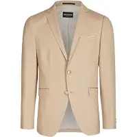 HECHTER PARIS Veste de costume beige