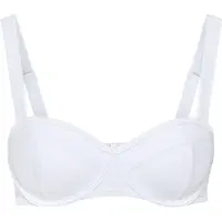 LASCANA Hauts de bikini 'Gina' blanc