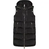 Carlo colucci Gilet 'D'Auria' noir