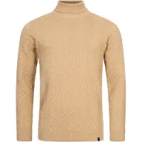 INDICODE JEANS Pull-over 'Saini' beige