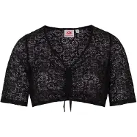 Spieth & Wensky Blouse folklorique 'Duft' noir