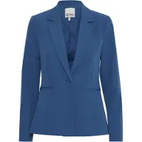 Ichi Blazer 'Lexi' bleu foncé