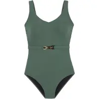 LASCANA Maillot de bain ' Yves' émeraude